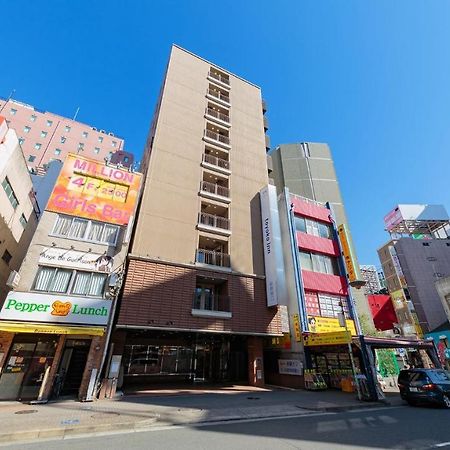 Toyoko Inn Nagoya-Eki Shinkansen-Guchi Exterior photo