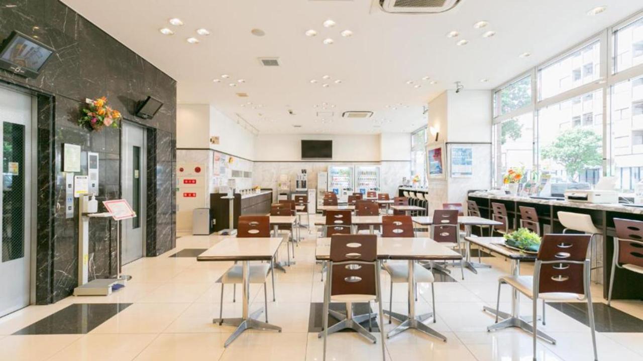 Toyoko Inn Nagoya-Eki Shinkansen-Guchi Exterior photo