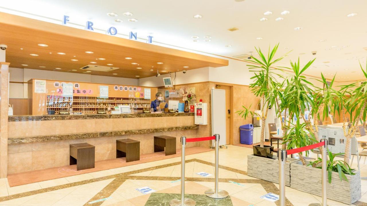 Toyoko Inn Nagoya-Eki Shinkansen-Guchi Exterior photo