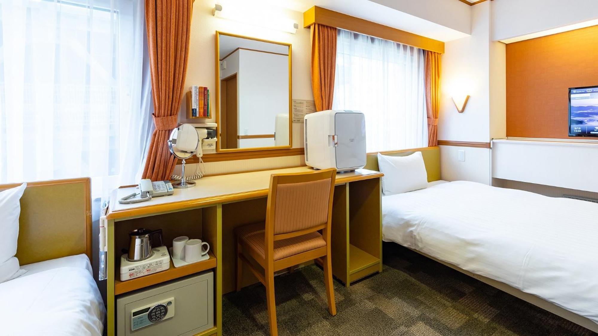 Toyoko Inn Nagoya-Eki Shinkansen-Guchi Room photo