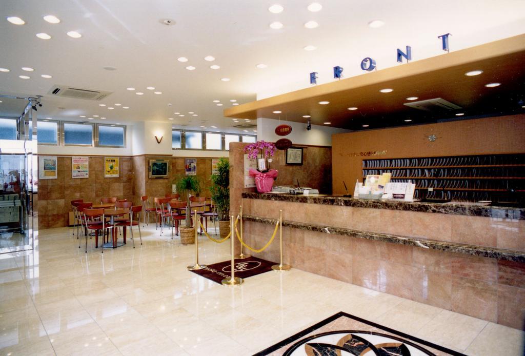 Toyoko Inn Nagoya-Eki Shinkansen-Guchi Exterior photo